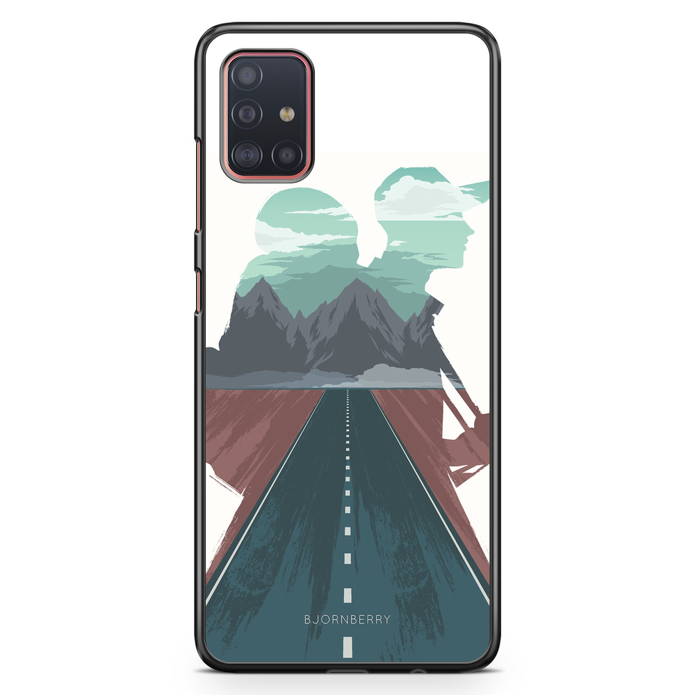Samsung Galaxy A51 Case - Hiker