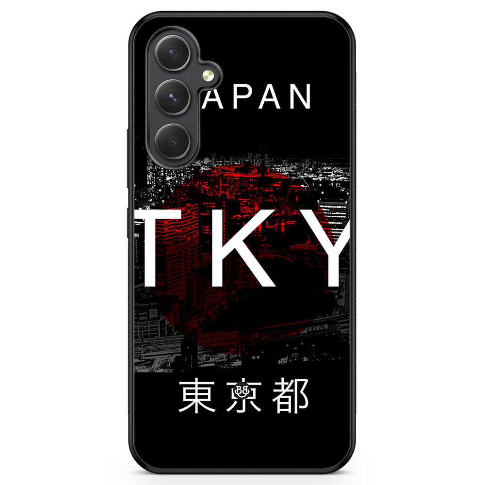 Samsung Galaxy A54 5G Case - Tokyo