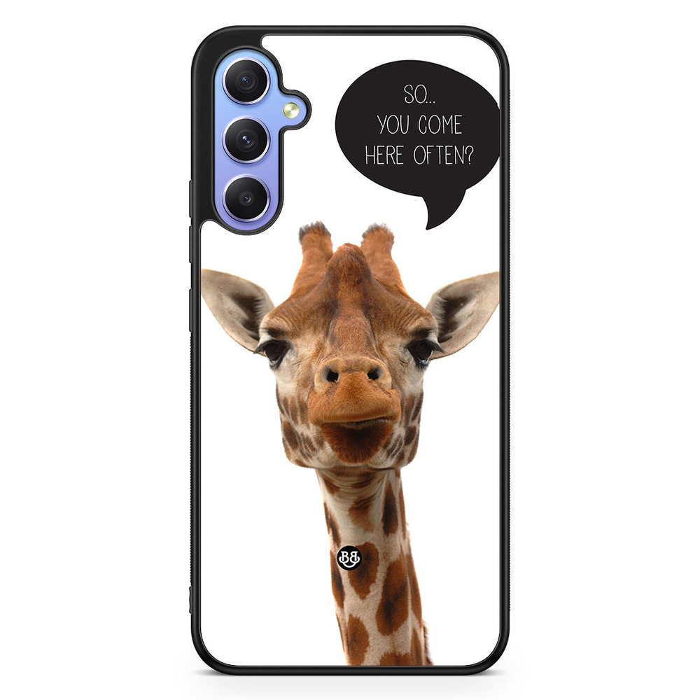 Samsung Galaxy A34 5G Case - Giraffe