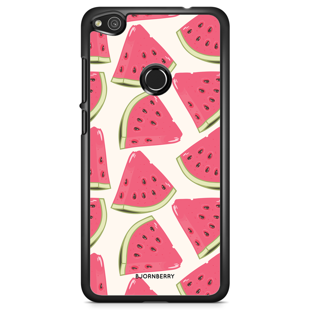 Huawei Honor 8 Lite Case - Watermelon
