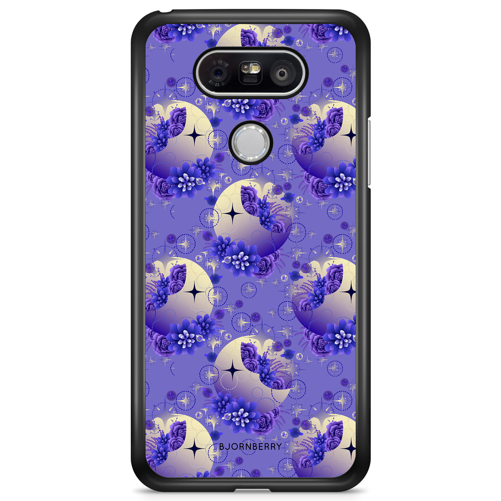 LG G5 Case - Moon pattern