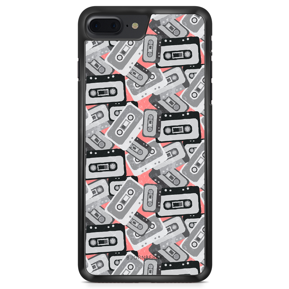 iPhone 8 Plus Case - Mixtape