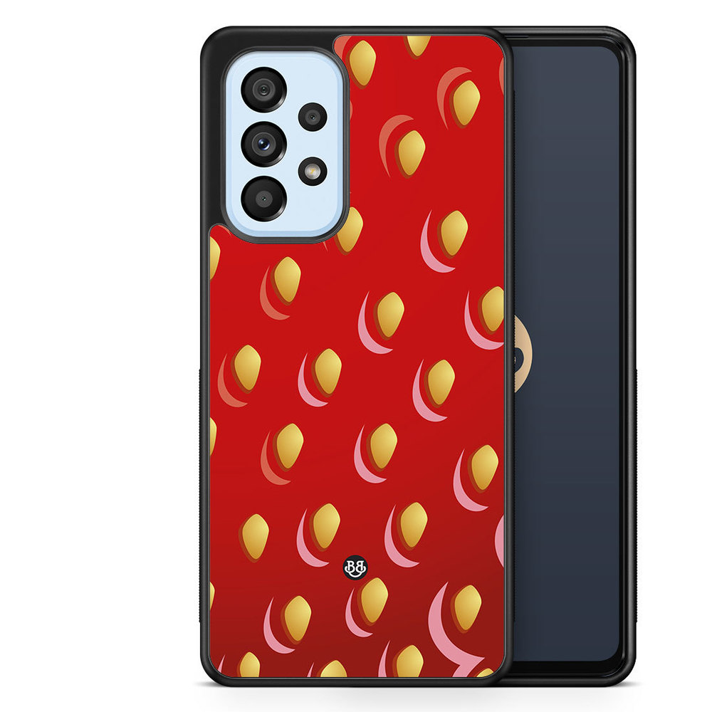 Samsung Galaxy A53 5G Case - Strawberry