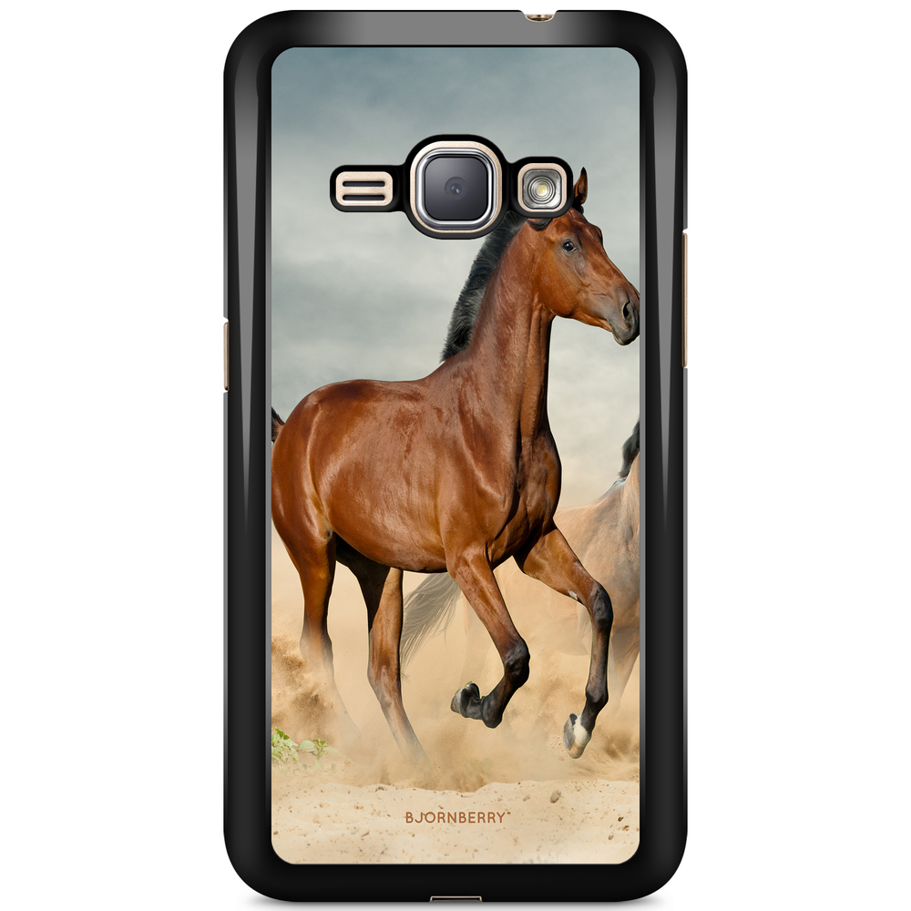 Samsung Galaxy J1 (2016) Case - Horse That Rises