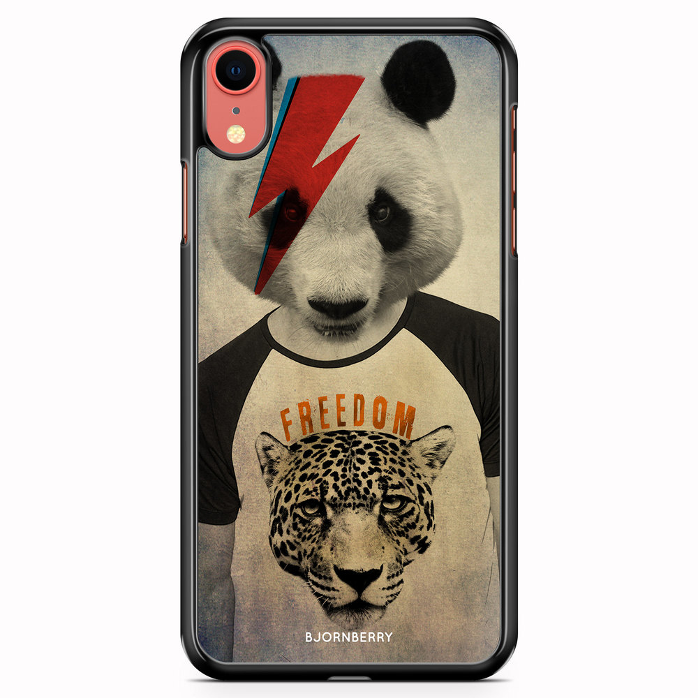 iPhone XR Case - Panda