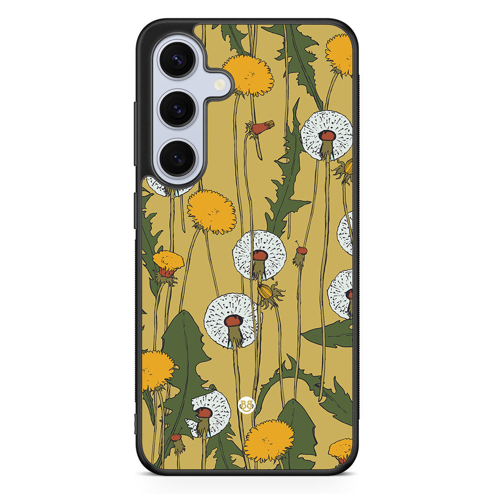 Samsung Galaxy S24 5G Case - Dandelion Family