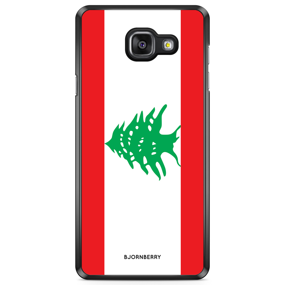 Samsung Galaxy A5 6 (2016) Case - Libanon