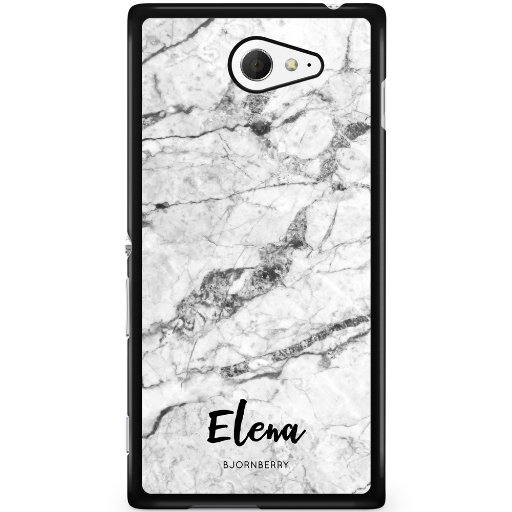 Sony Xperia M2 Aqua Case - Elena