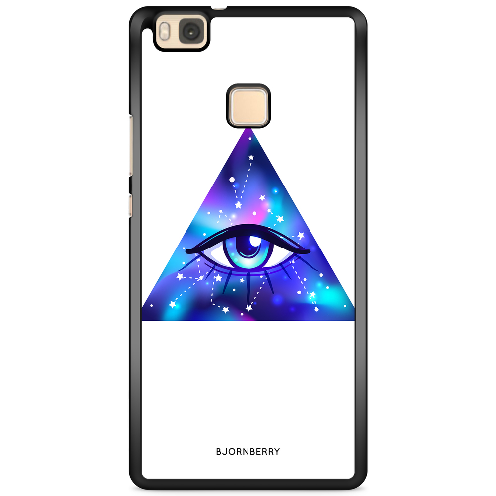 Huawei P9 Lite Case - All-Seeing Eye