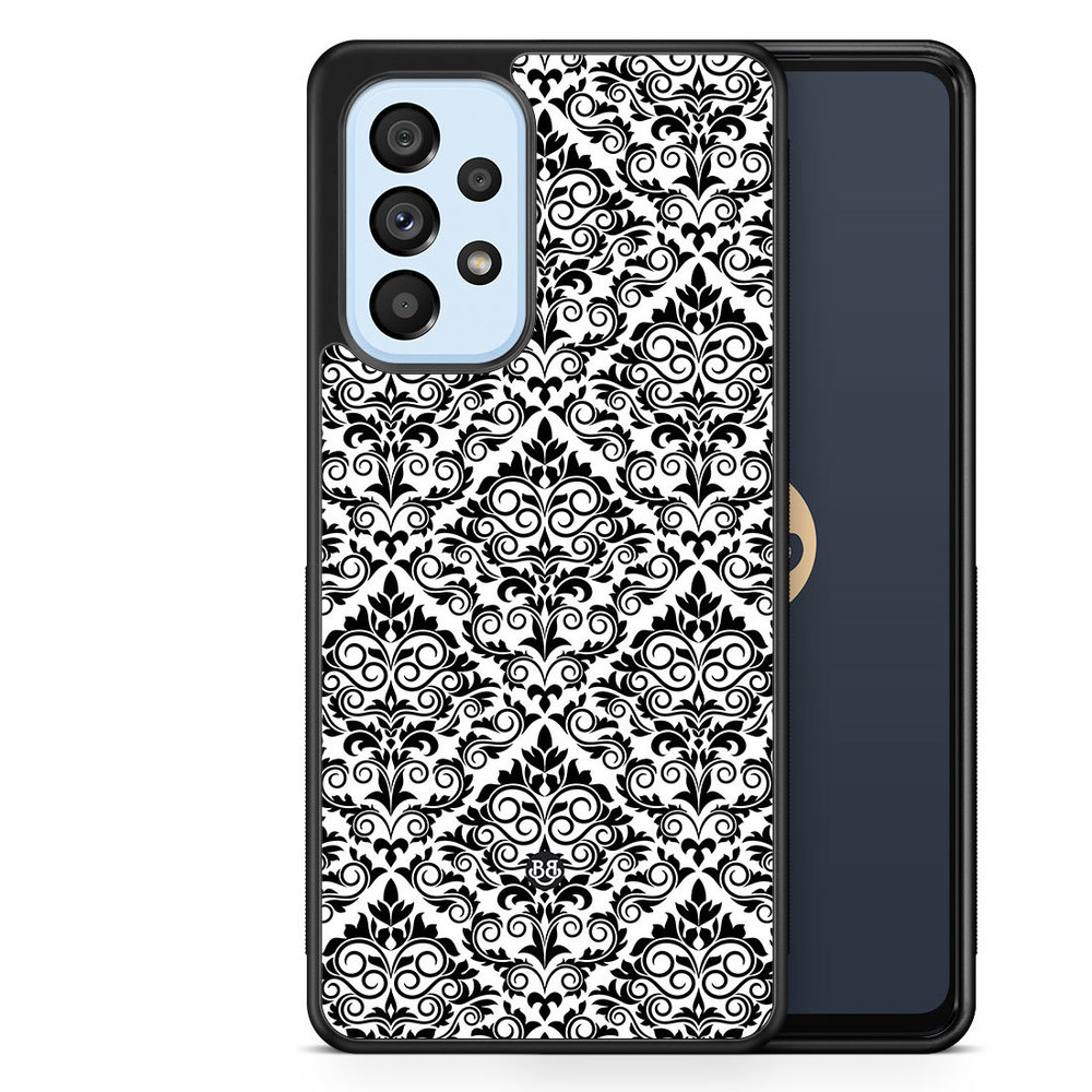Samsung Galaxy A53 5G Case - Damask