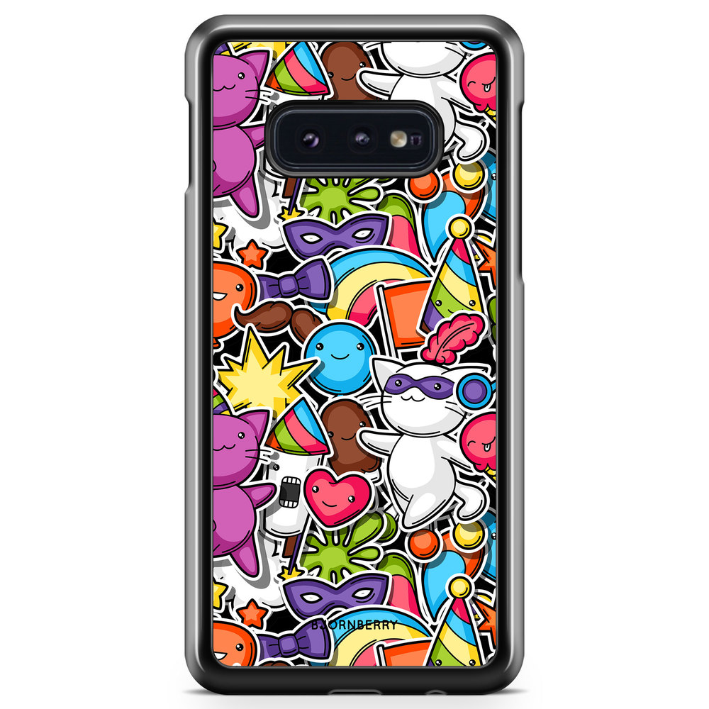 Samsung Galaxy S10e Case - Cute Sticker