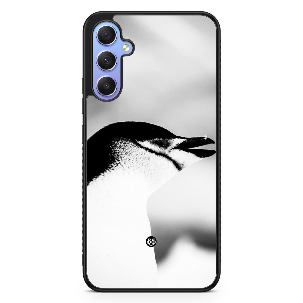 Samsung Galaxy A34 5G Case - Penguin