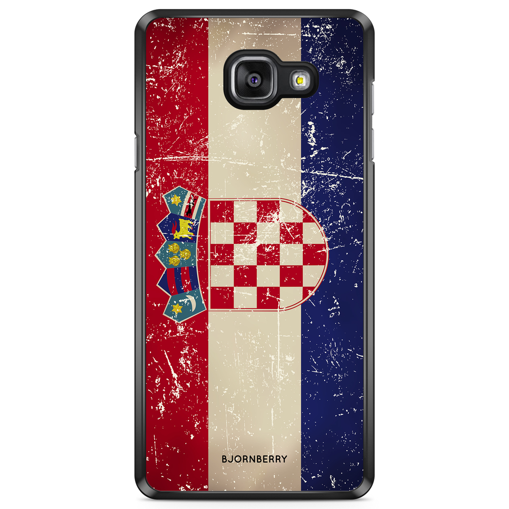 Samsung Galaxy A5 6 (2016) Case - Croatia