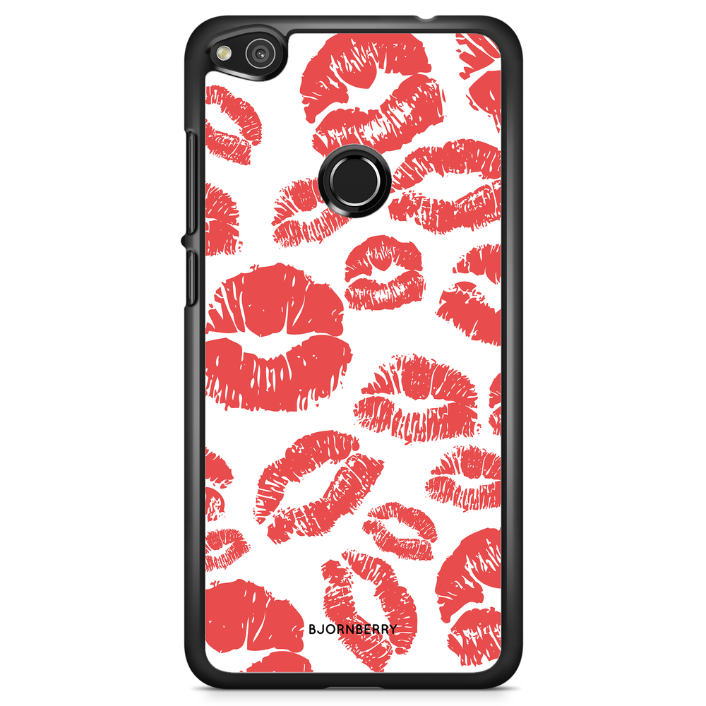Huawei Honor 8 Lite Case - Lips