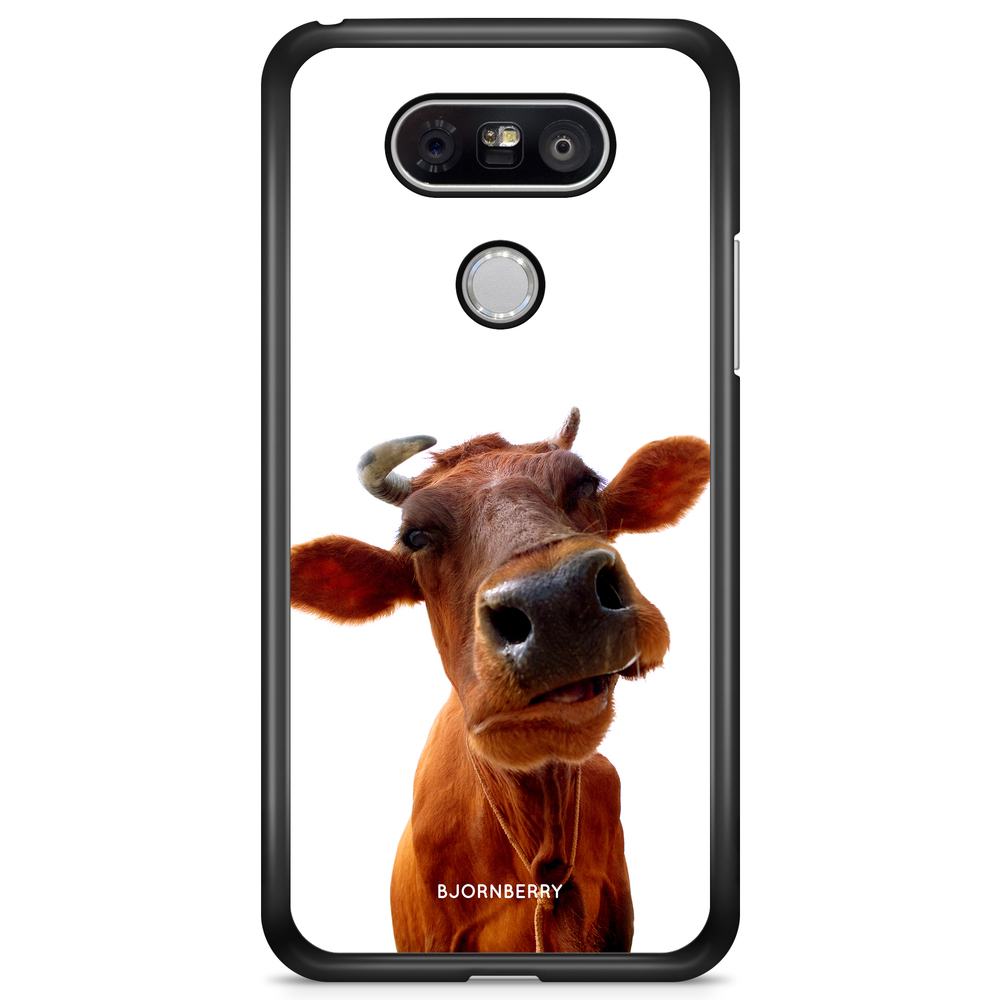 LG G5 Case - Cow