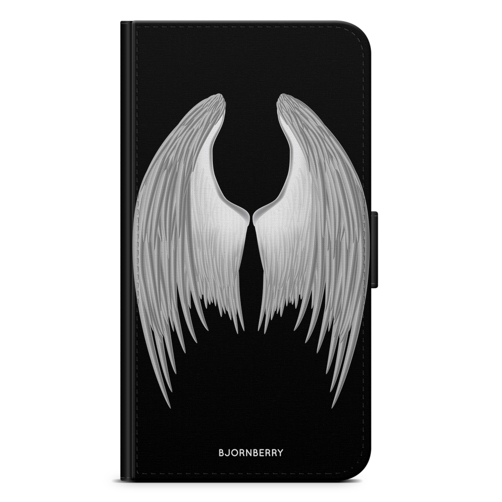 Samsung Galaxy Note 8 Plånboksfodral - Ängelvingar