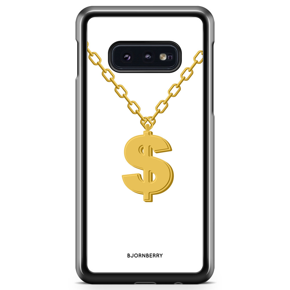 Samsung Galaxy S10e Case - Dollar Chain