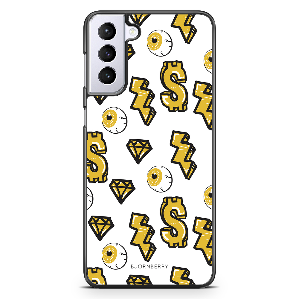 Samsung Galaxy S21 Plus Case - Dollar Pattern