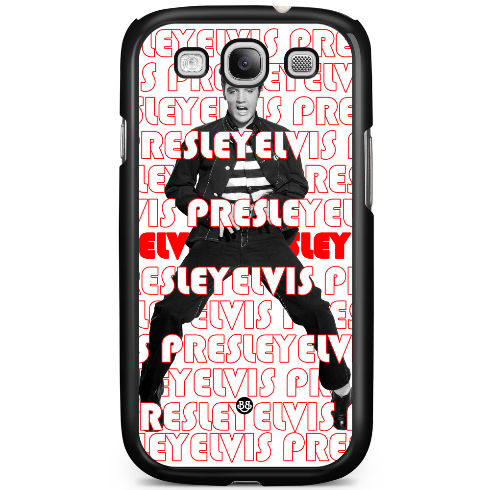 Samsung Galaxy S3 Mini Case - Presley
