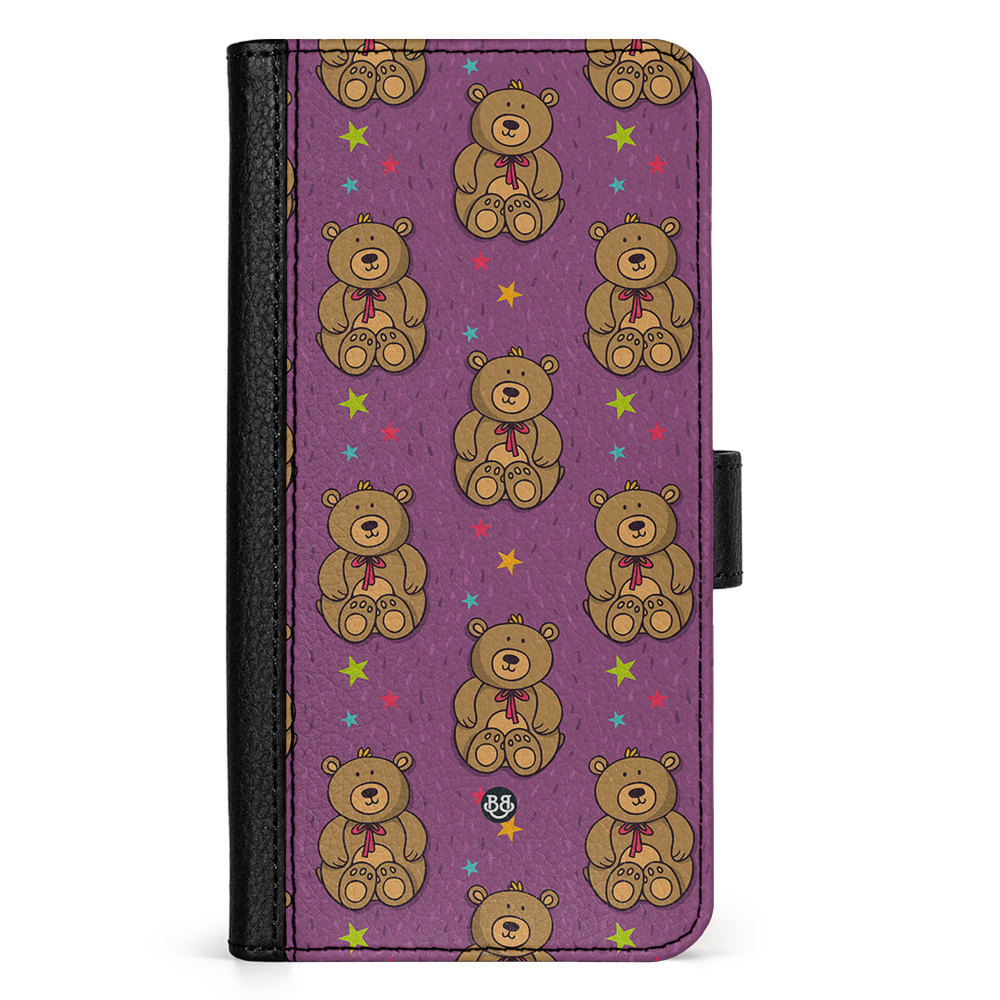 Xiaomi 13 Pro Wallet Case - Teddy Bear