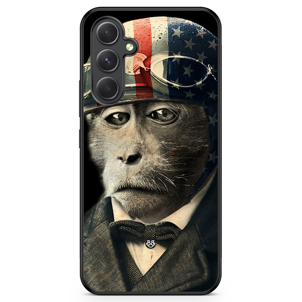 Samsung Galaxy A54 5G Case - Monkey