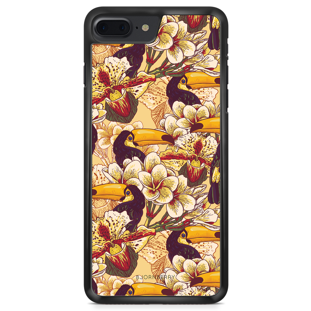 iPhone 8 Plus Case - Toucans