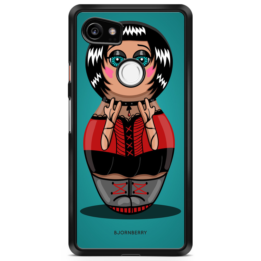 Google Pixel 2 XL Case - Rocker