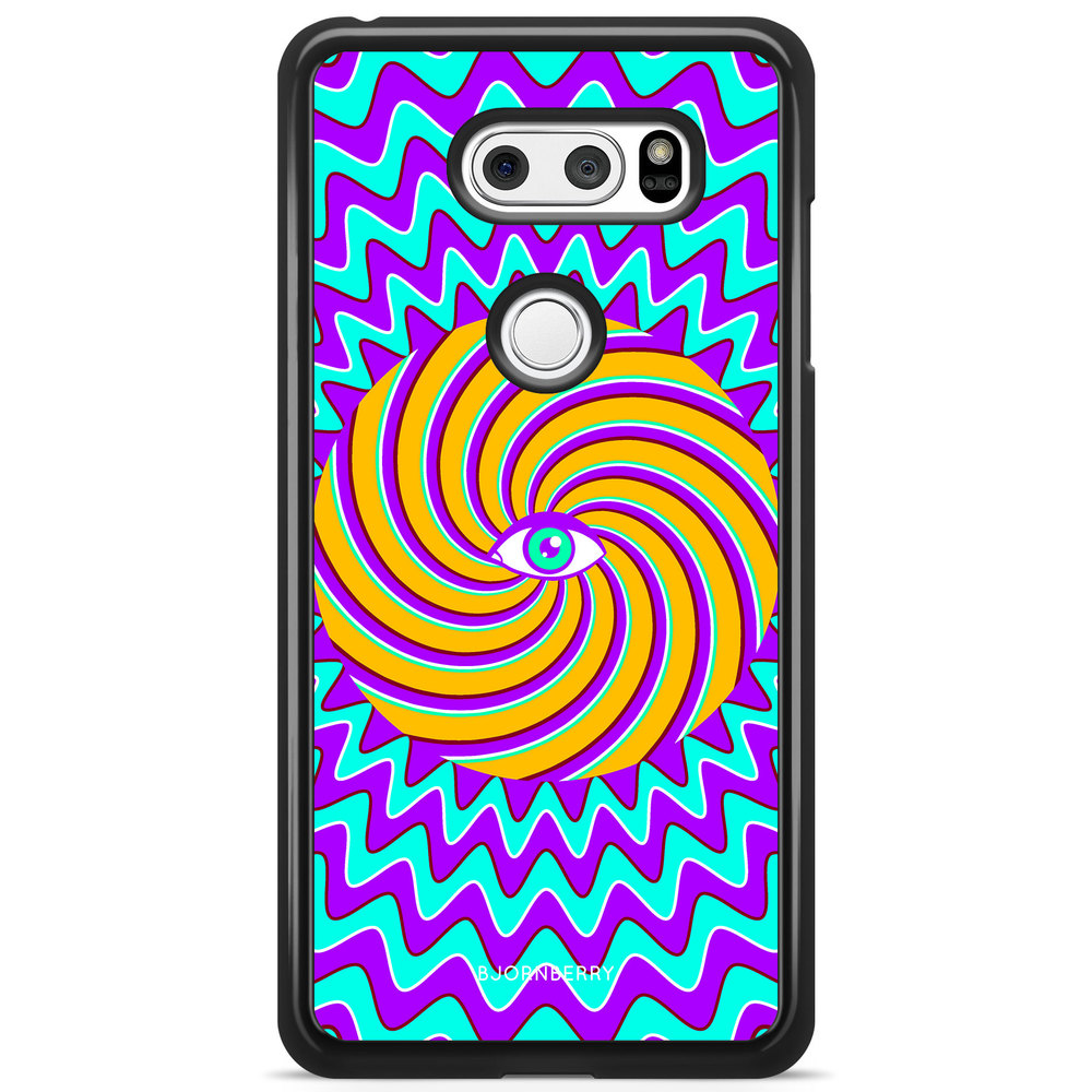 LG V30 Case - Color Hypnotic
