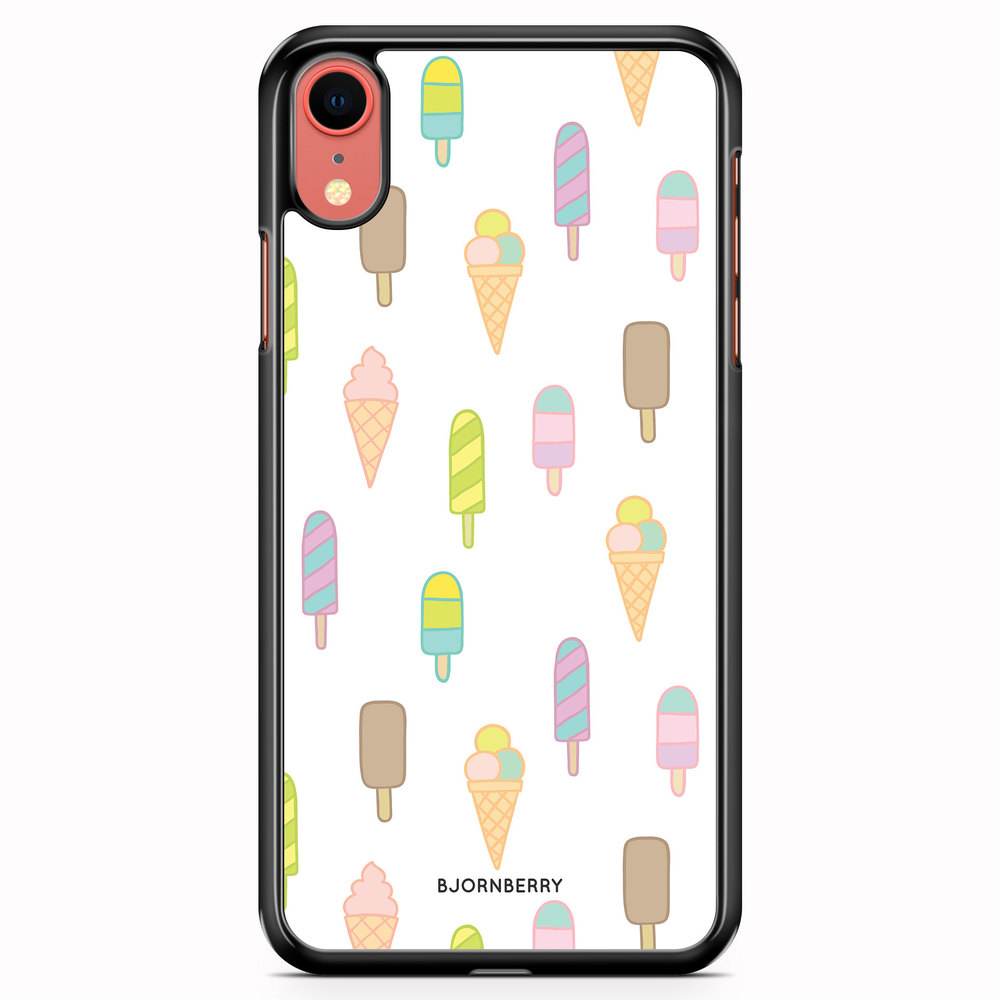 iPhone XR Case - Ice Cream