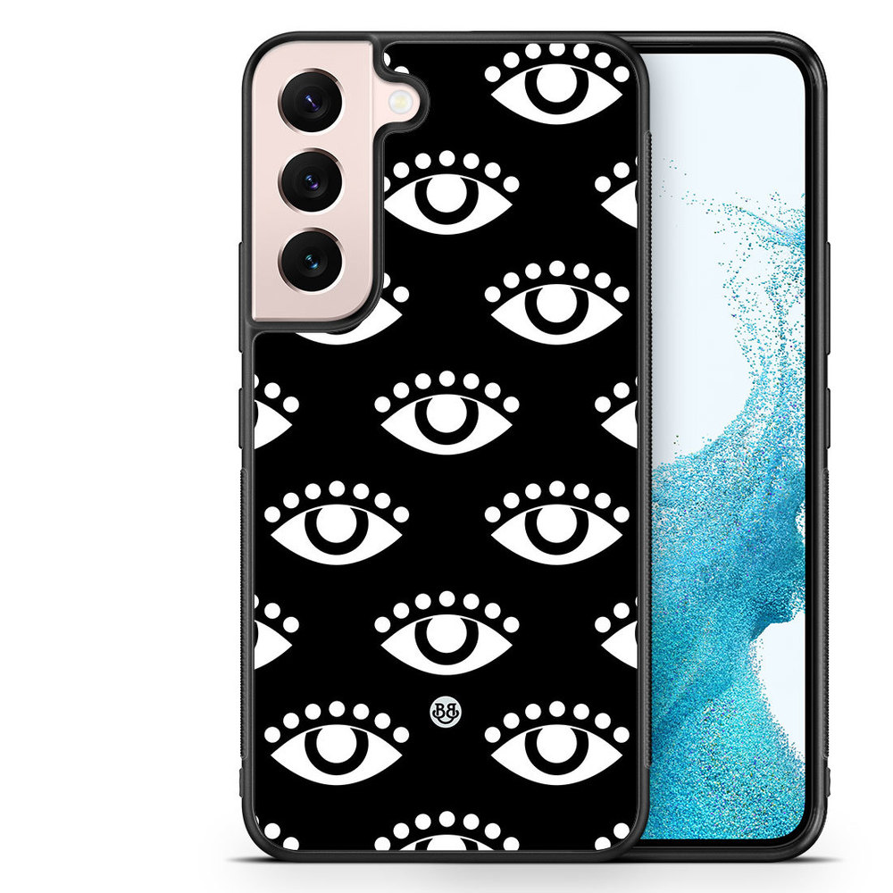 Samsung Galaxy S23 5G Case - Eyes