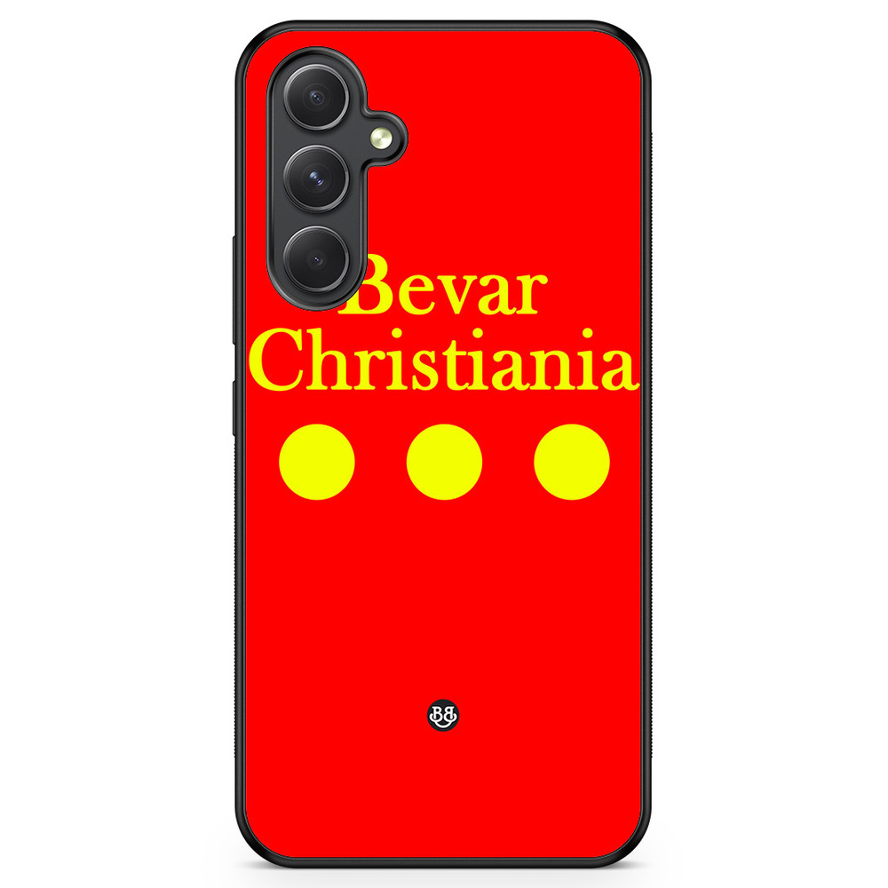 Samsung Galaxy A54 5G Case - Bevar Christiania