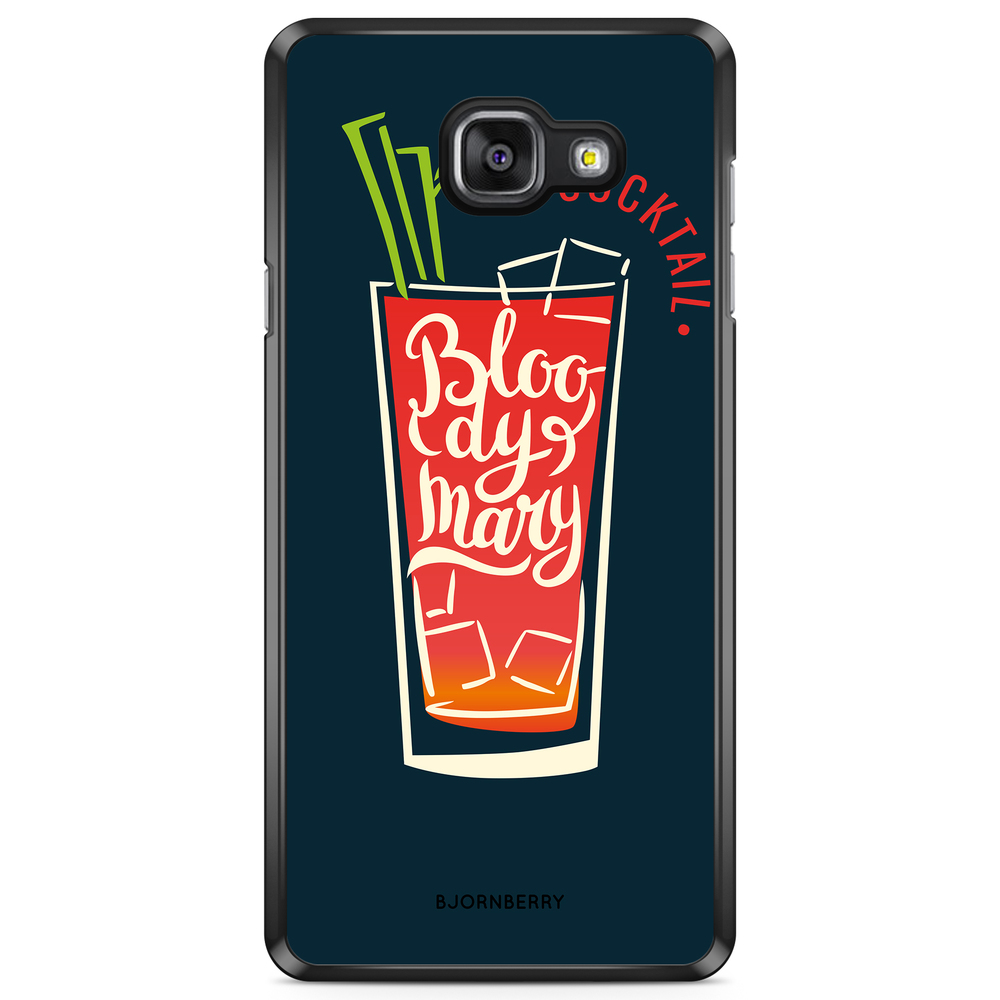 Samsung Galaxy A5 6 (2016) Case - Bloody Mary