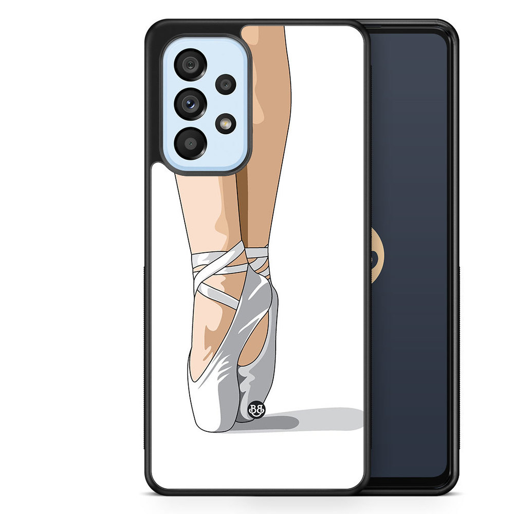 Samsung Galaxy A53 5G Case - Dancing shoes