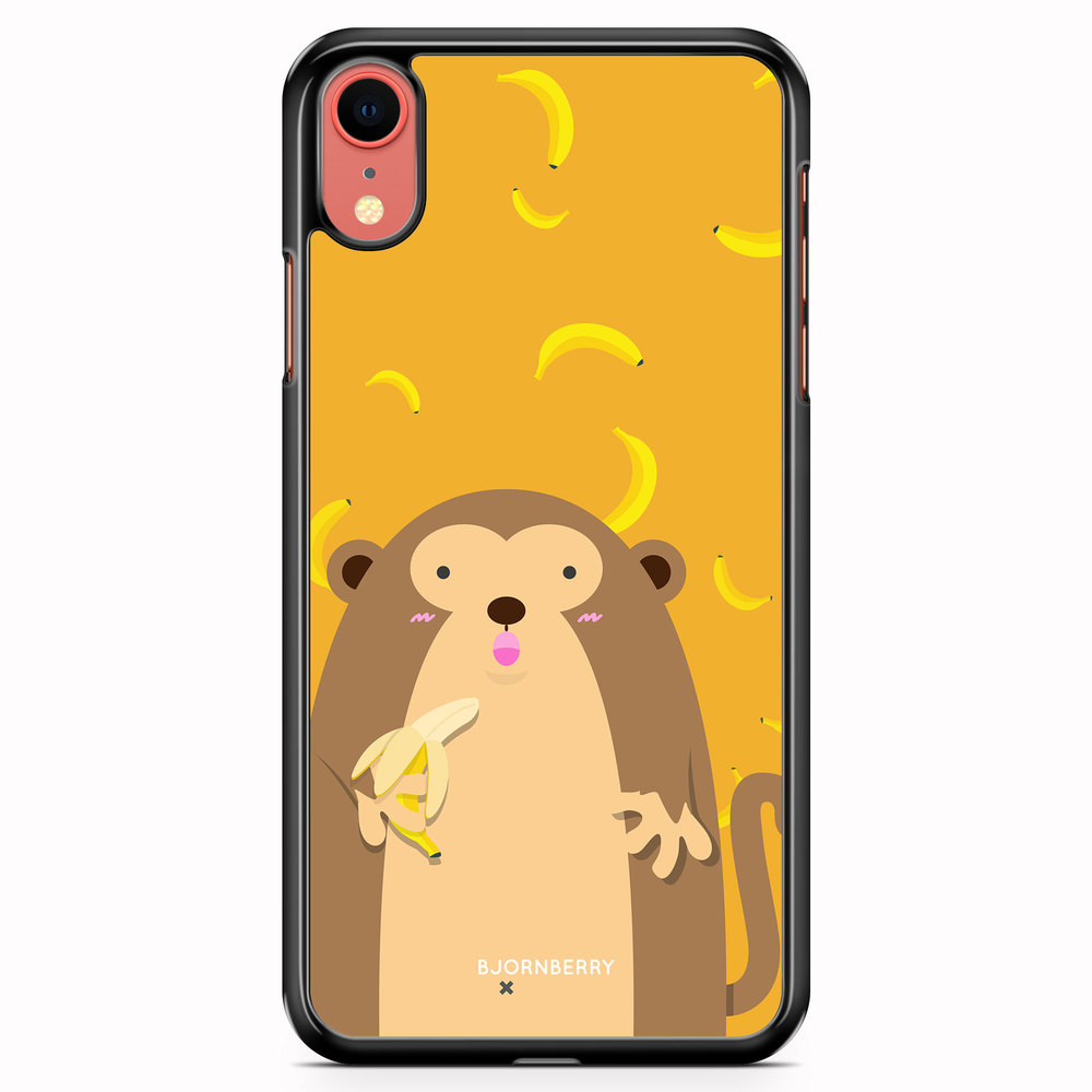 iPhone XR Case - Fat Monkey