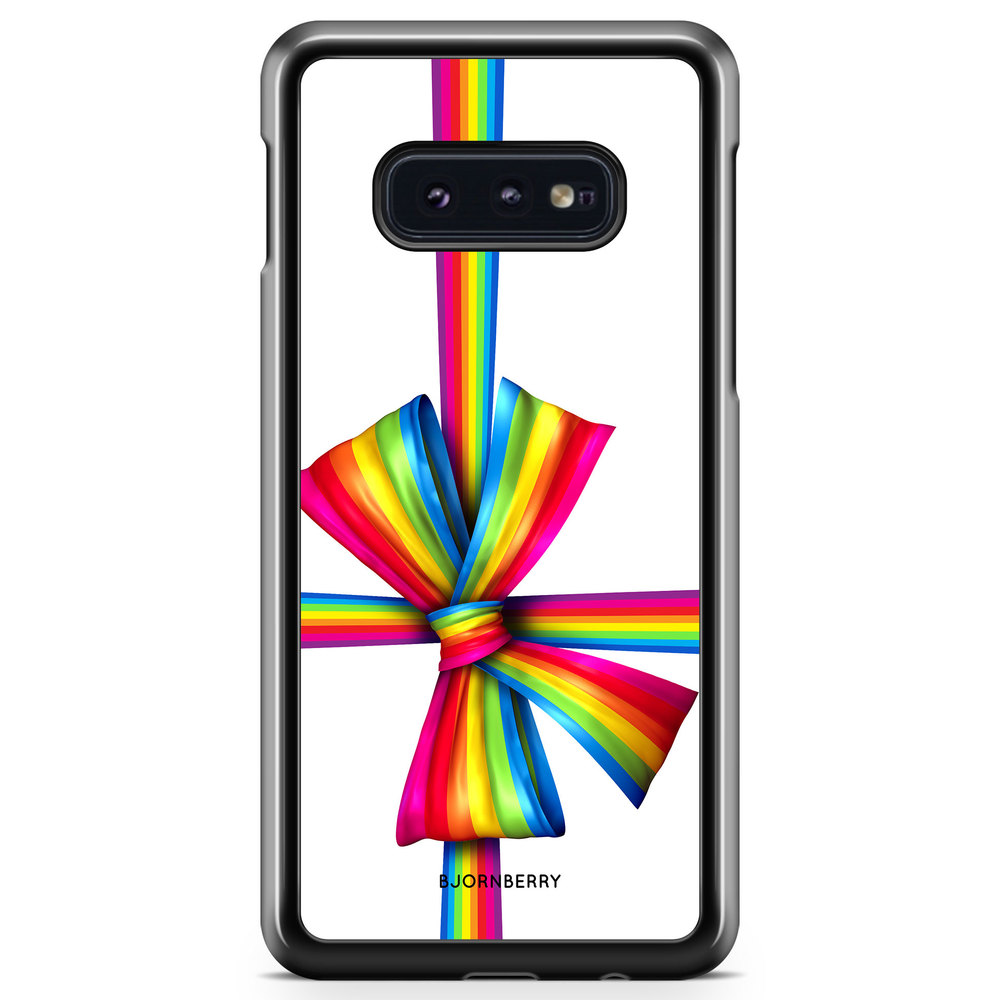Samsung Galaxy S10e Case - Gift Ribbon