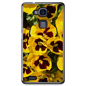 Huawei Honor 5X Skal - Gula Vårblommor