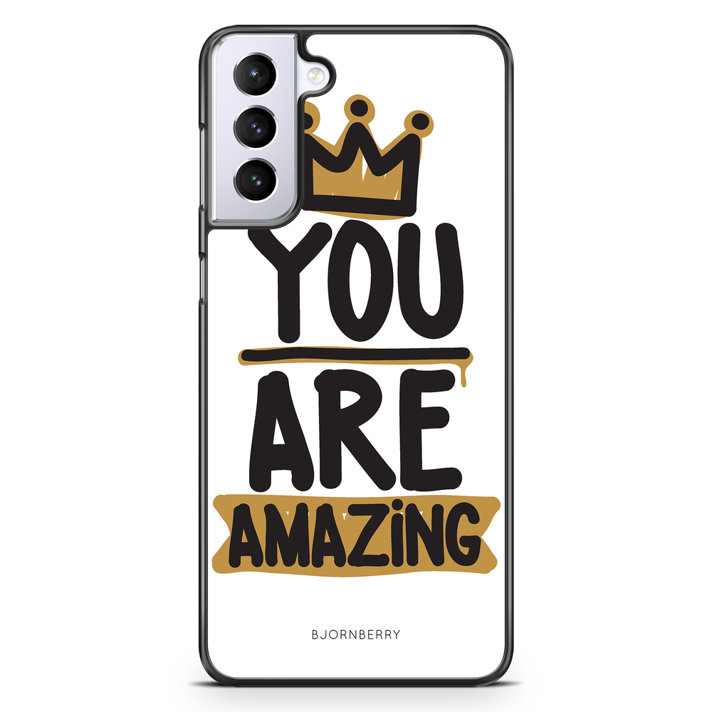 Samsung Galaxy S21 Plus Case - Amazing