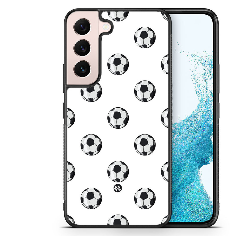 Samsung Galaxy S23 5G Case - Footballs
