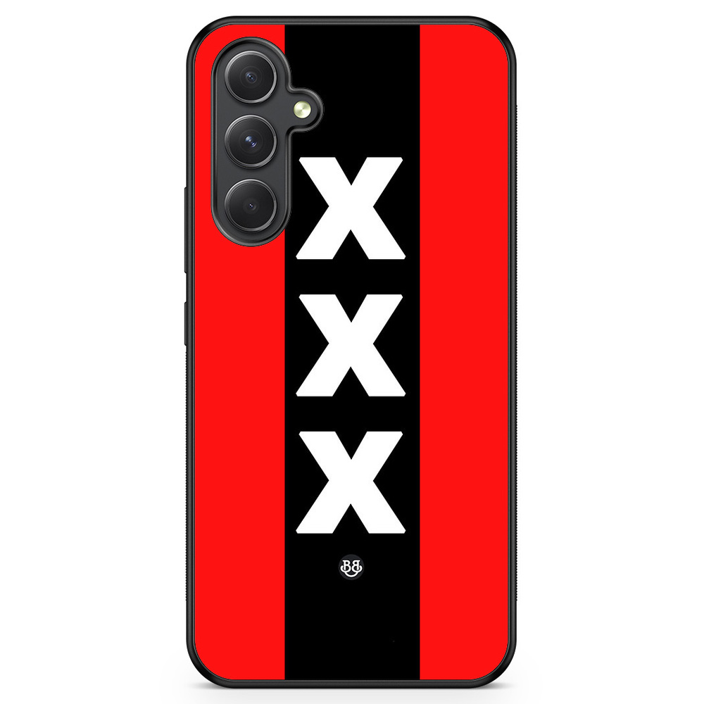 Samsung Galaxy A54 5G Case - XXX Amsterdam