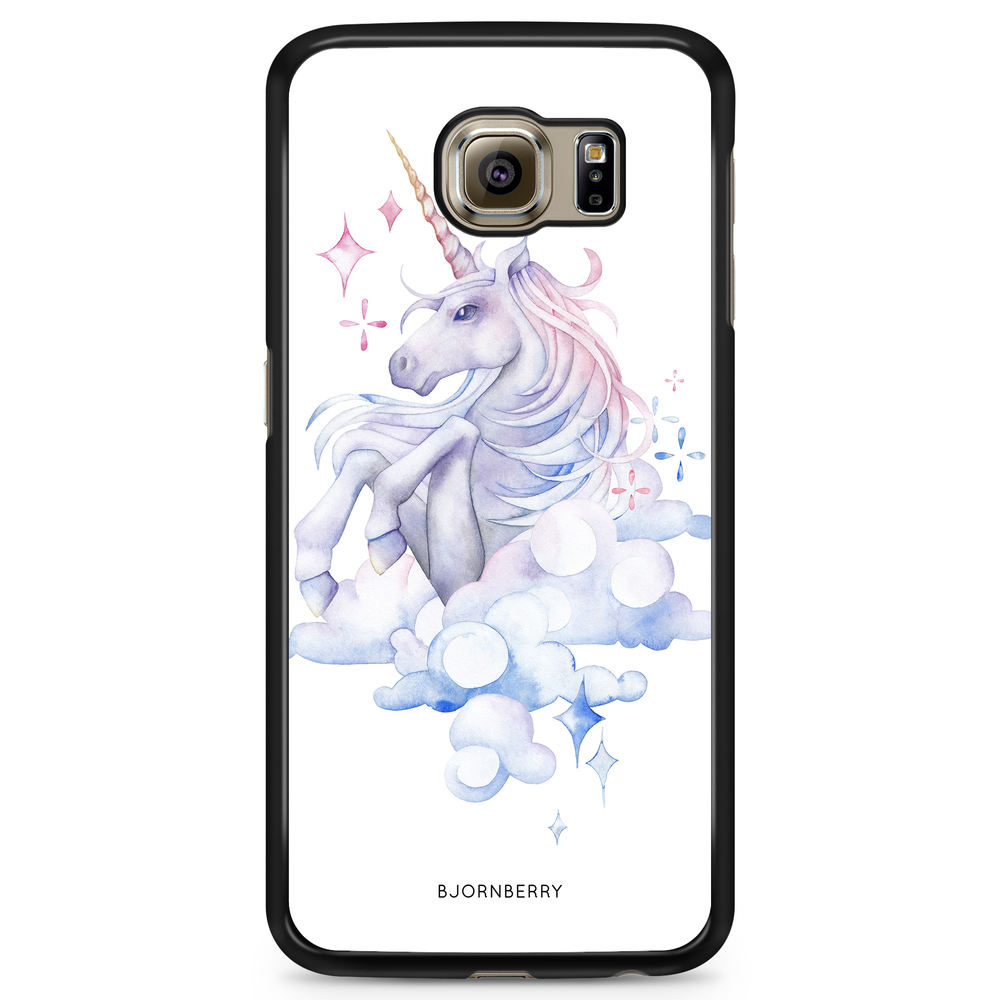 Samsung Galaxy S6 Edge+ Case - Watercolor Unicorn