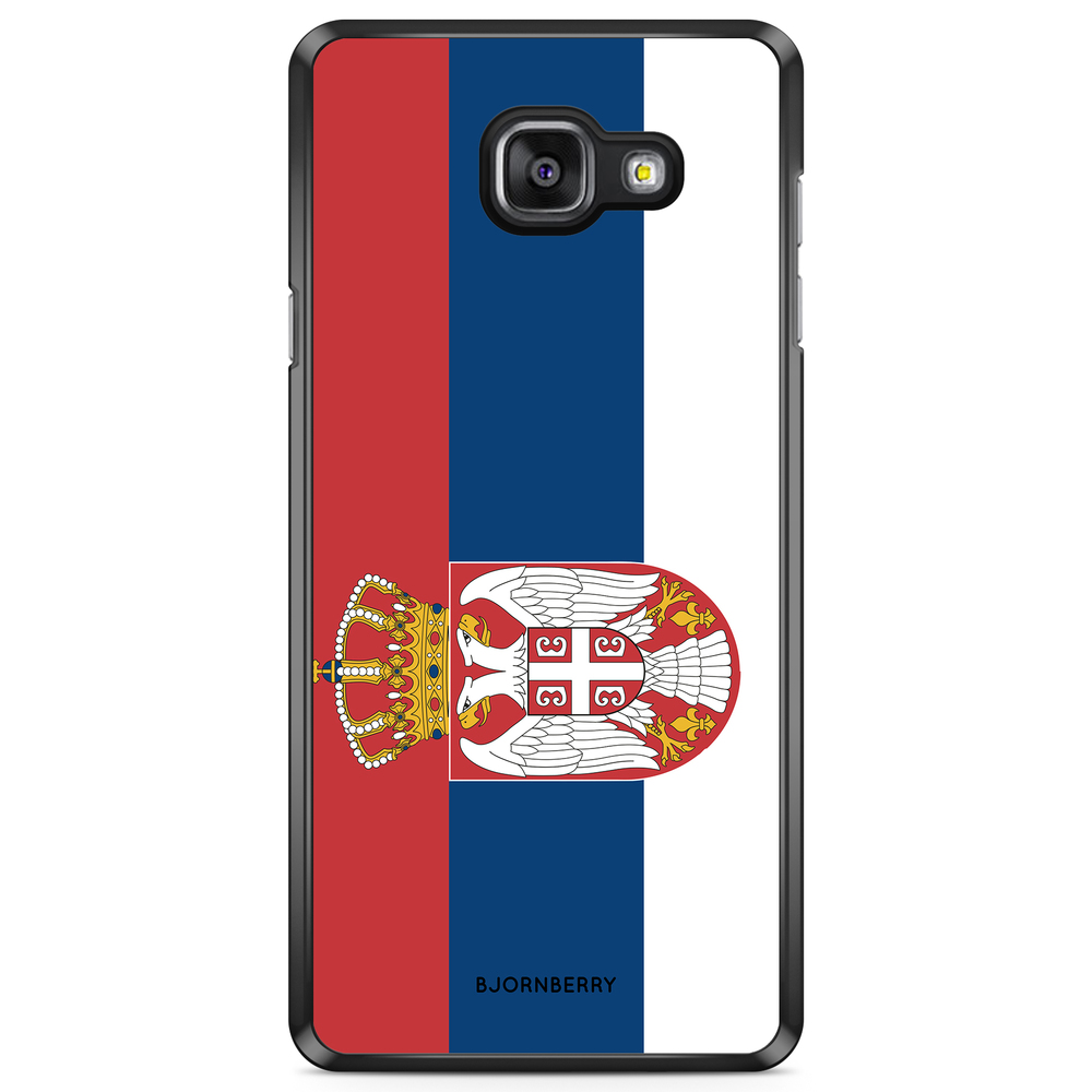 Samsung Galaxy A5 6 (2016) Case - Serbia