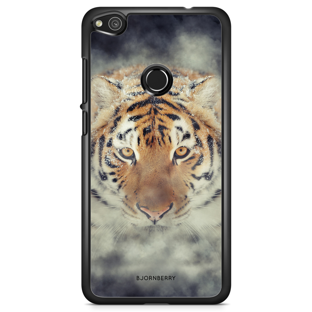 Huawei Honor 8 Lite Case - Tiger Smoke