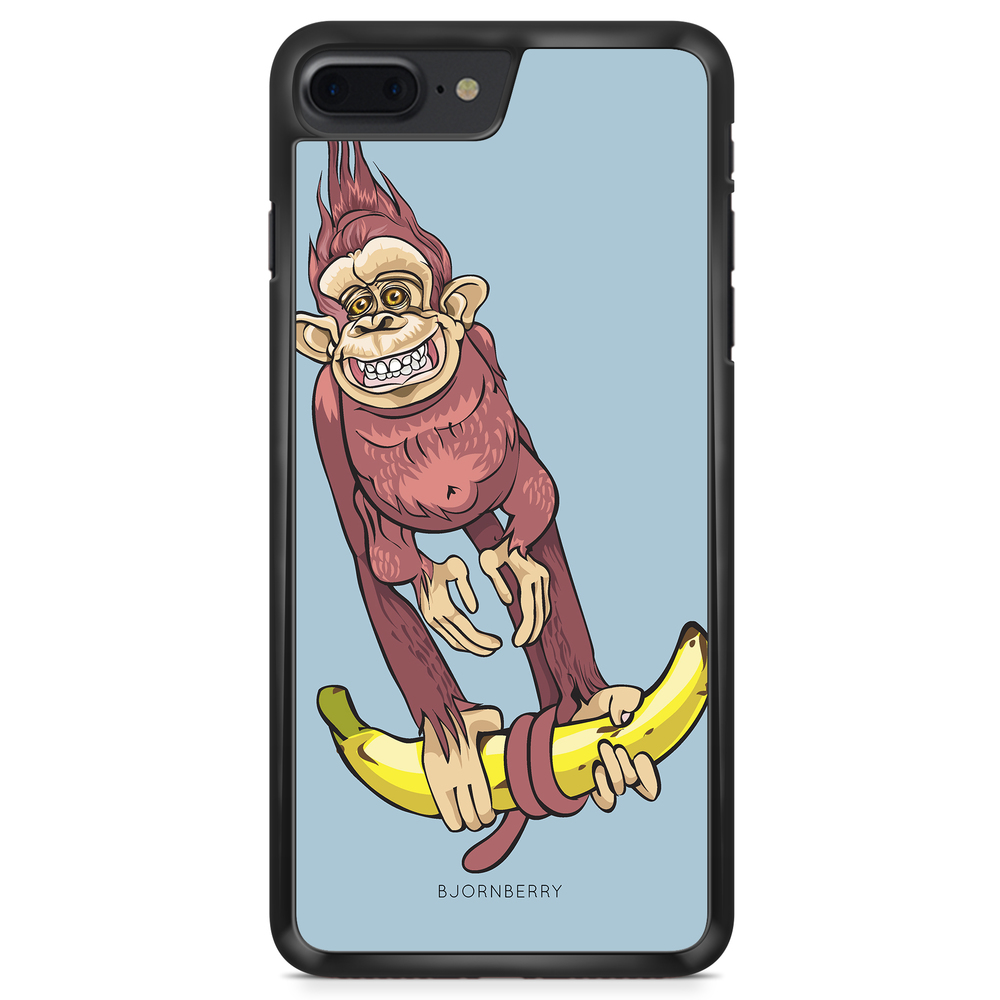 iPhone 8 Plus Case - Monkey Action