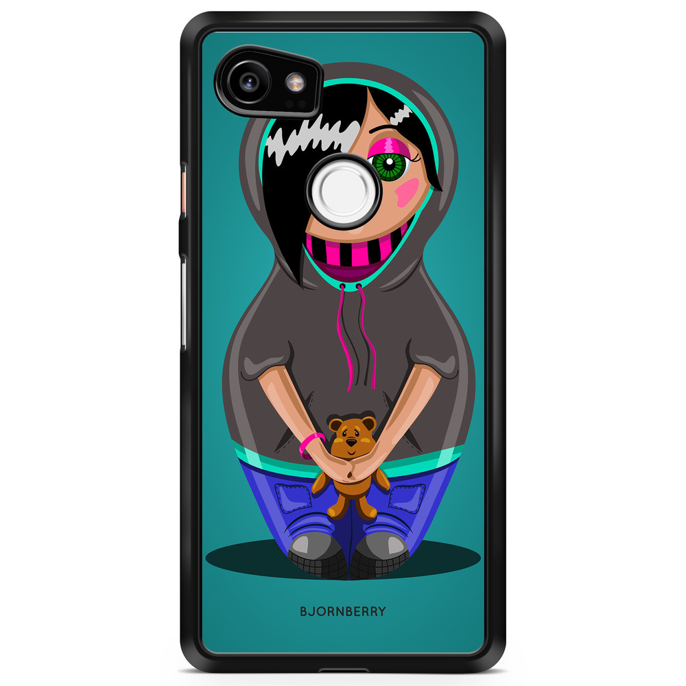 Google Pixel 2 XL Case - Emo