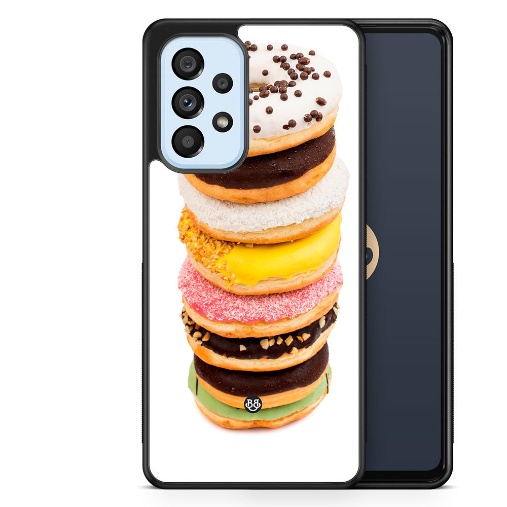 Samsung Galaxy A53 5G Case - Donuts