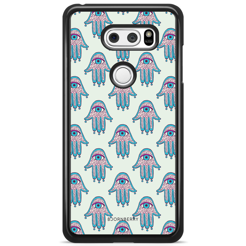 LG V30 Case - Hands