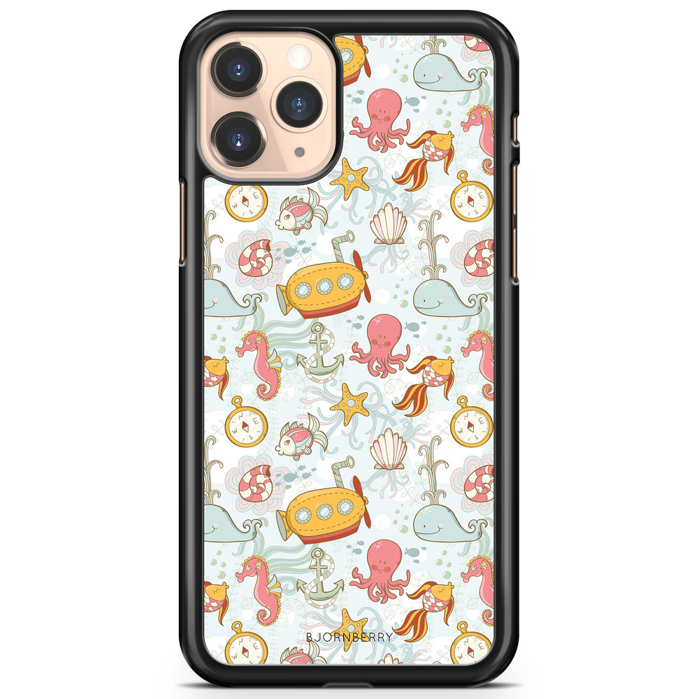 iPhone 11 Pro Max Case - Sea life
