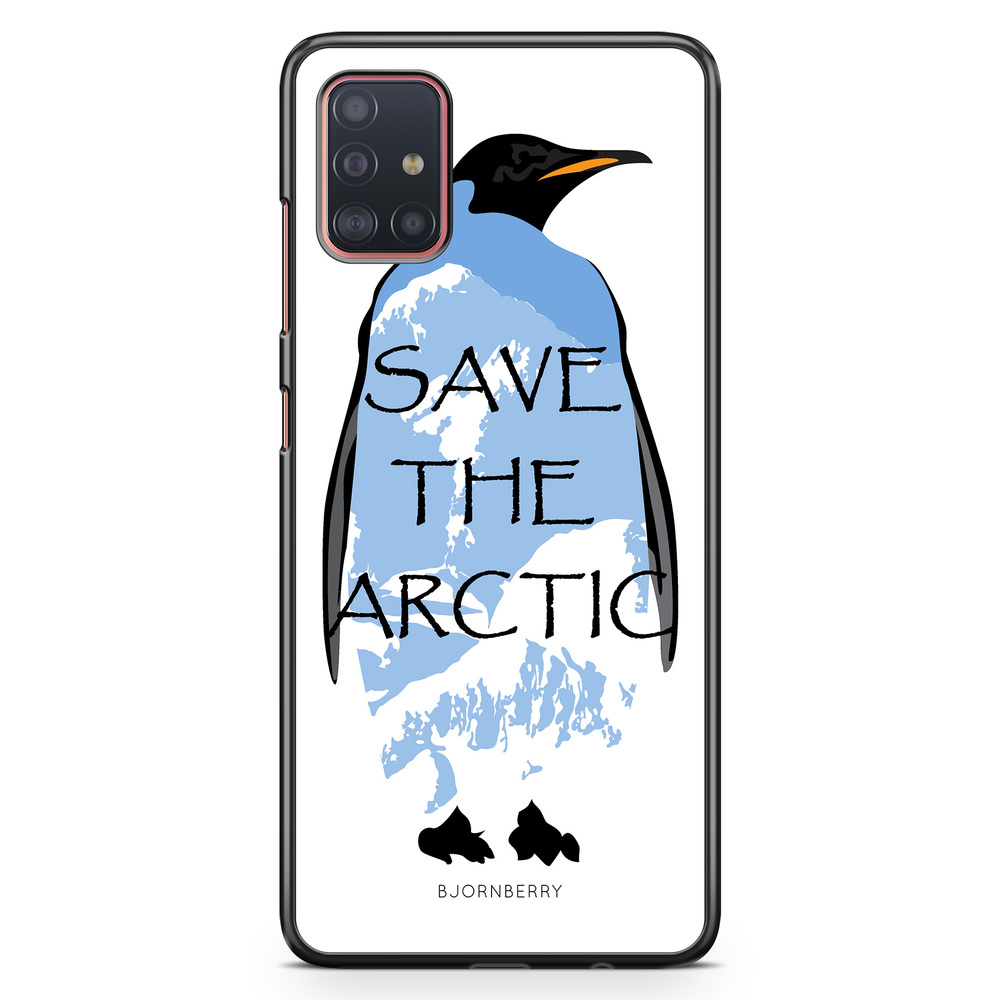 Samsung Galaxy A51 Case - Save the Arctic