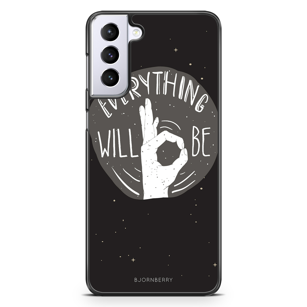 Samsung Galaxy S21 Plus Case - Will Be OK