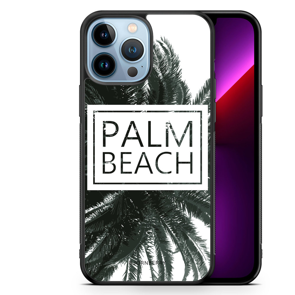 iPhone 13 Pro Max Case - Palm Beach